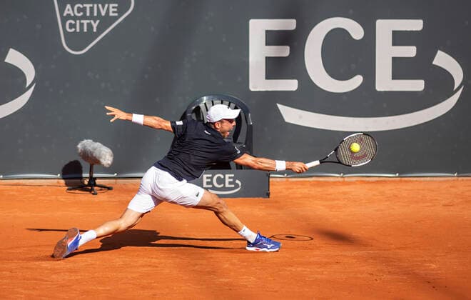 Roberto Bautista Agut (ESP) 22.09.20, Hamburg, Tennis am Rothenbaum, Tennis, ATP500, Hamburg European Open Â