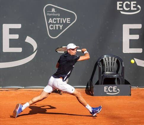 Roberto Bautista Agut (ESP) 22.09.20, Hamburg, Tennis am Rothenbaum, Tennis, ATP500, Hamburg European Open Â