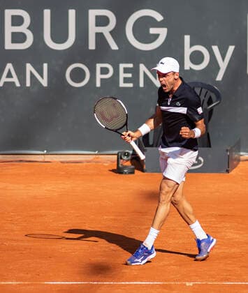Roberto Bautista Agut (ESP) 22.09.20, Hamburg, Tennis am Rothenbaum, Tennis, ATP500, Hamburg European Open Â