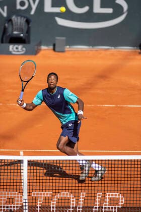 Gael Monfils (FRA) 22.09.20, Hamburg, Tennis am Rothenbaum, Tennis, ATP500, Hamburg European Open Â