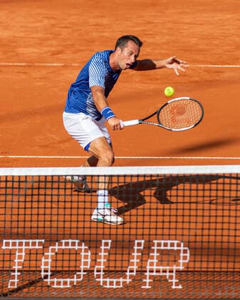 Philipp Kohlschreiber (GER) 22.09.20, Hamburg, Tennis am Rothenbaum, Tennis, ATP500, Hamburg European Open Â