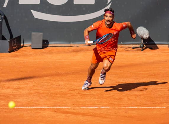 Fabio Fognini (ITA) 22.09.20, Hamburg, Tennis am Rothenbaum, Tennis, ATP500, Hamburg European Open Â