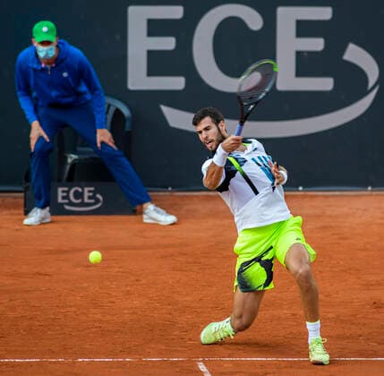 Karen Khachanov (RUS) 22.09.20, Hamburg, Tennis am Rothenbaum, Tennis, ATP500, Hamburg European Open Â