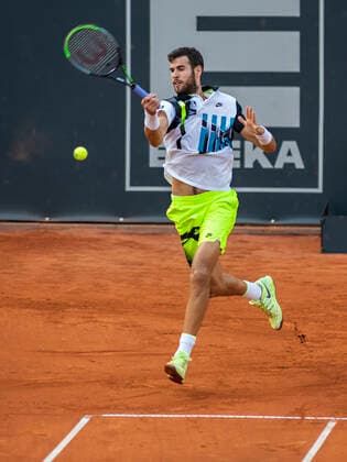 Karen Khachanov (RUS) 22.09.20, Hamburg, Tennis am Rothenbaum, Tennis, ATP500, Hamburg European Open Â