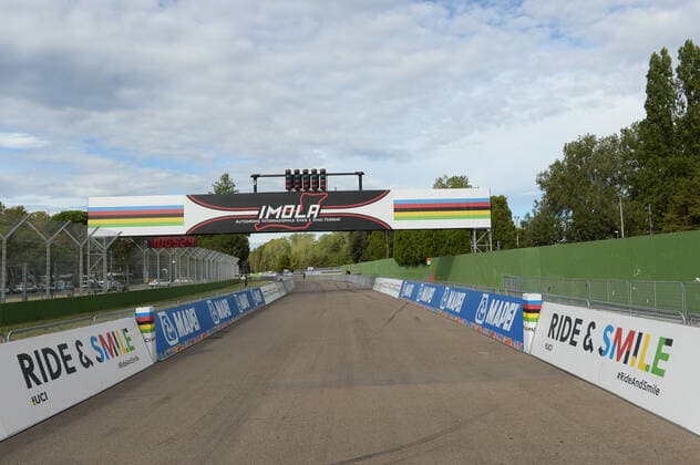 23-09-2020 Vigilia Mondiali Imola 2020; Imola Autodromo; 