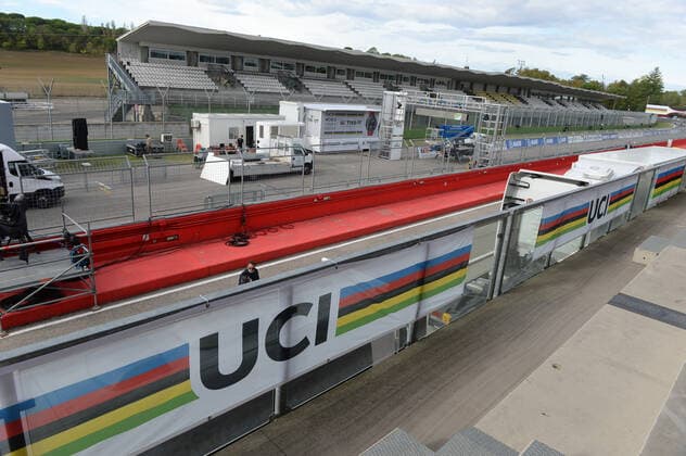 23-09-2020 Vigilia Mondiali Imola 2020; Imola Autodromo; 
