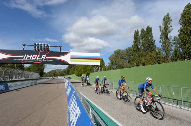 23-09-2020 Vigilia Mondiali Imola 2020; 2020, Italia; Imola Autodromo; 