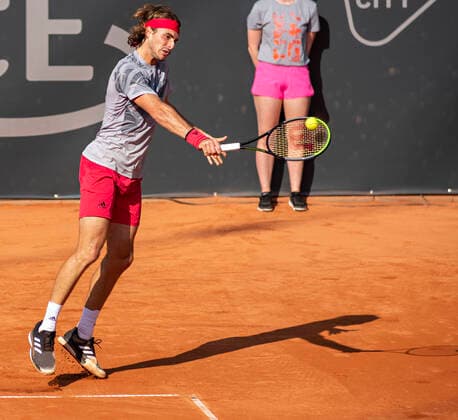 Stefanos Tsitsipas (GRE) 23.09.20, Hamburg, Tennis am Rothenbaum, Tennis, ATP500, Hamburg European Open Â
