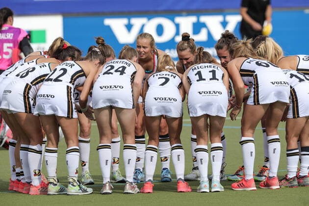 Bilder des Jahres 2020, Sport 09 September Sport Themen der Woche KW39 Sport Bilder des Tages FIH Hockey Pro League Spiel Deutschland gegen Belgien der Damen, 23.09.2020 Die Danas; FIH Hockey Pro League Spiel, Deutschland gegen Belgien der Damen, 23.09.2020 *** FIH Hockey Pro League Game Germany v Belgium Women, 23 09 2020 The Danas FIH Hockey Pro League Game, Germany v Belgium Women, 23 09 2020 Copyright: xBEAUTIFULxSPORTS KennyxBeelex