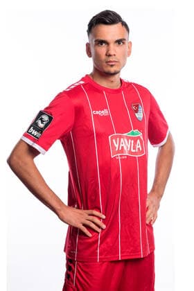 Türkgücü München Porträttermin 2020 2021 Im Bild Atakan AKKAYNAK (Türkgücü München, 29), 3.Liga, Porträttermin 2020 2021. München Bezirkssportanlage Sportanlage Perlach-Nord Bayern Deutschland Copyright: Passion2Press MarkusxFischerx