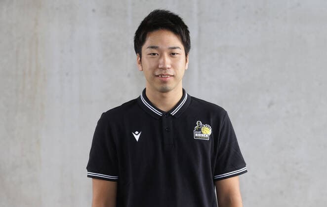 Ludwigsburg , Basketball Fototermin MHP Riesen Ludwigsburg , Tetsuro Miyazaki