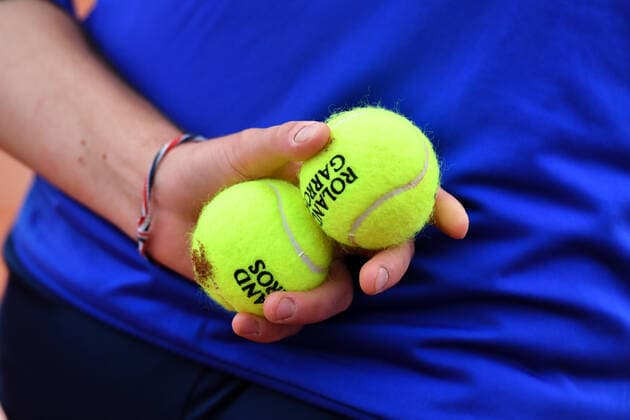 Tennis - Internationaux de Strasbourg 2020 - Ambiance tennis - 25 09 2020 TENNIS : Internationaux de Strasbourg 2020 -France - 25 09 2020 ChrysleneCaillaud Panoramic 