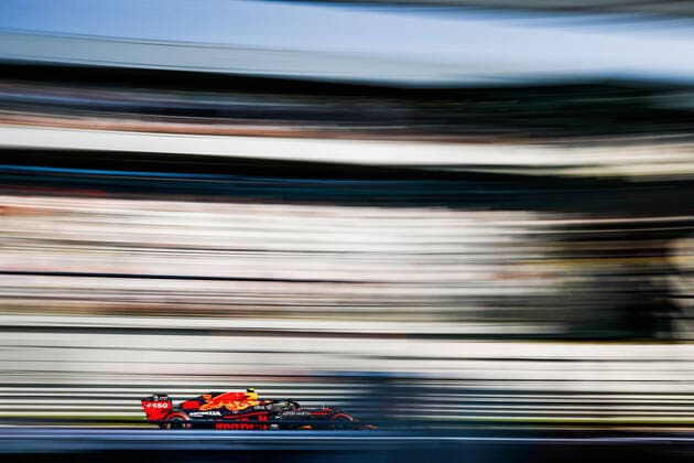 Motorsports: FIA Formula One World Championship, WM, Weltmeisterschaft 2020, Grand Prix of Russia, 23 Alexander Albon (THA, Aston Martin Red Bull Racing), Sochi Russia