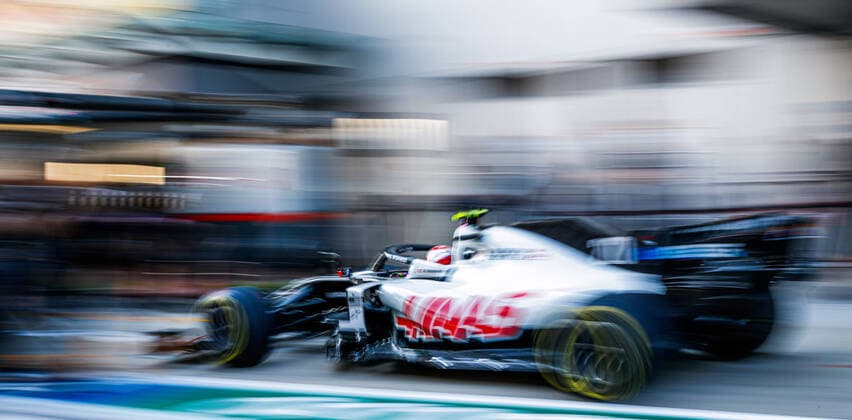 Motorsports: FIA Formula One World Championship, WM, Weltmeisterschaft 2020, Grand Prix of Russia, 20 Kevin Magnussen (DEN, Haas F1 Team), Sochi Russia
