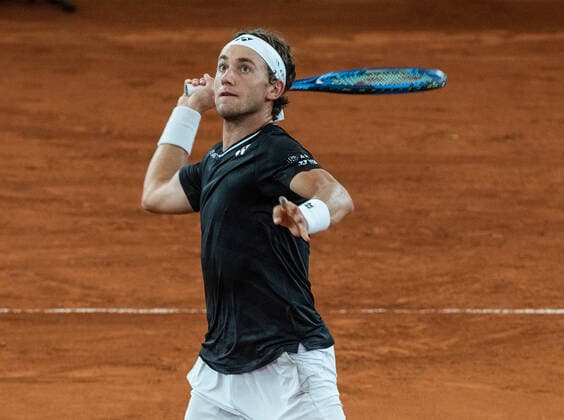Hamburg European Open 2020 26.09.2020, Tennisanlage am Rothenbaum, Hamburg Caspar Ruud NOR Â