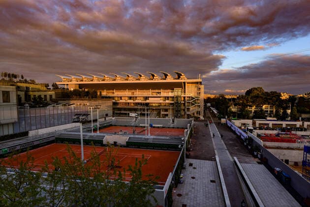 Roland Garros 2020 Feature