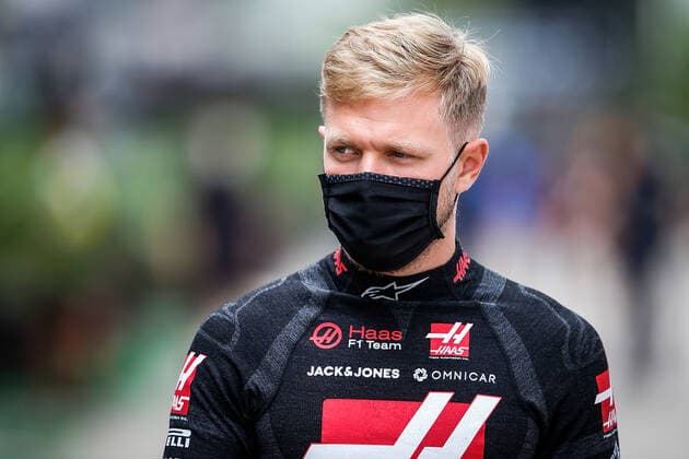 FORMULA 1 VTB RUSSIAN GRAND PRIX 2020 26.09.2020, Sochi Autodrom, Sochi, FORMULA 1 VTB RUSSIAN GRAND PRIX 2020 , im Bild Kevin Magnussen (DNK 20), Haas F1 Team