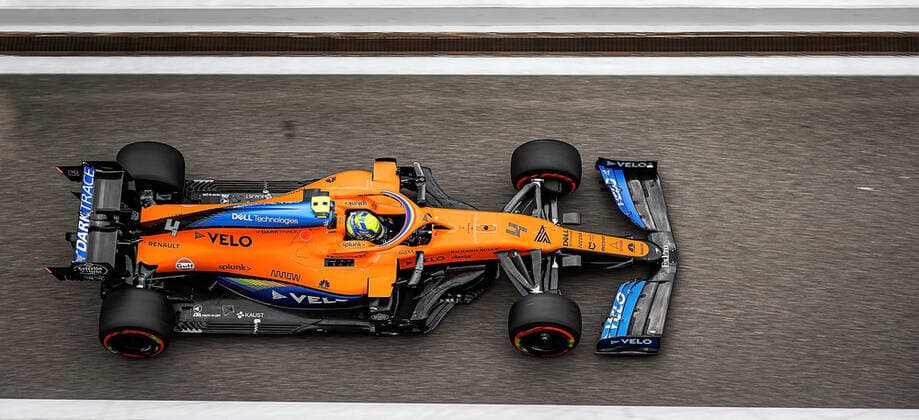 FORMULA 1 VTB RUSSIAN GRAND PRIX 2020 26.09.2020, Sochi Autodrom, Sochi, FORMULA 1 VTB RUSSIAN GRAND PRIX 2020 , im Bild Lando Norris (GBR 4), McLaren F1 Team
