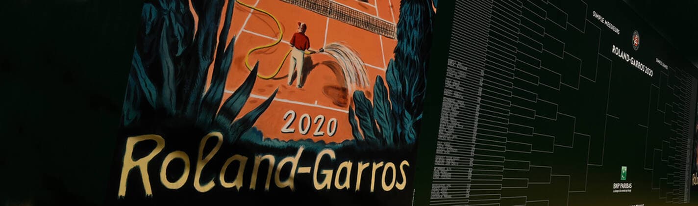 Roland Garros 2020 Feature