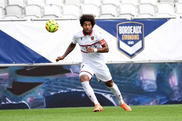 04 DANTE (NICE) FOOTBALL : Bordeaux vs Nice - Ligue 1 Uber Eats - 27 09 2020 FEP Panoramic 