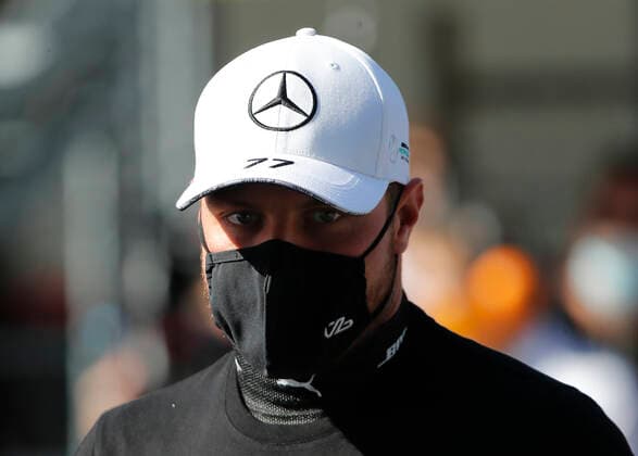 Motorsports: FIA Formula One World Championship, WM, Weltmeisterschaft 2020, Grand Prix of Russia Motorsports: FIA Formula One World Championship 2020, Grand Prix of Russia, 77 Valtteri Bottas (FIN, Mercedes-AMG Petronas Formula One Team),