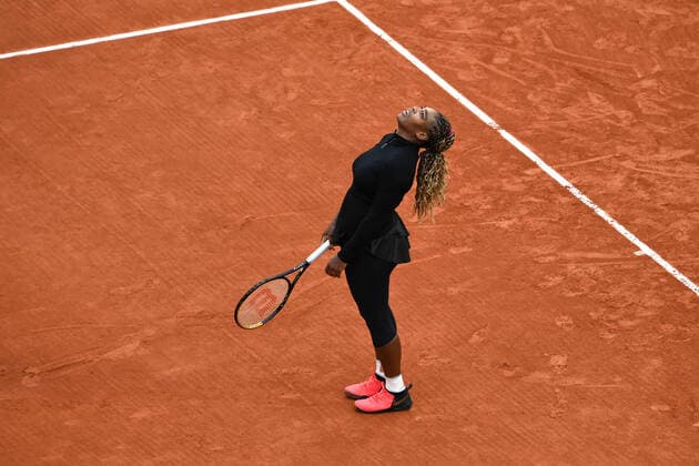 Roland Garros 2020 Serena Williams , USA
