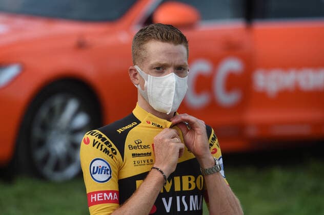 01-10-2020 Presentazione Squadre Giro D italia 2020; 2020, Jumbo - Visma; Kruijswijk, Steven; Segesta; 