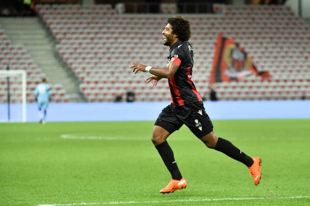 jOIE - 04 DANTE (NICE) FOOTBALL : Nice vs Nantes - Ligue 1 Uber Eats - 03 10 2020 FEP Panoramic 