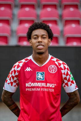 Deutschland - Rheinland-Pfalz - Mainz - 16.08.2020 Fußball - Media-Day - Herren Saison 2020 2021 1. FSV Mainz 05 Jean-Paul Boetius (FSV Mainz 05) , Mainz Rheinland-Pfalz Deutschland Opel Arena
