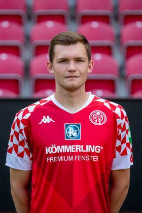 Deutschland - Rheinland-Pfalz - Mainz - 16.08.2020 Fußball - Media-Day - Herren Saison 2020 2021 1. FSV Mainz 05 15 , Mainz Rheinland-Pfalz Deutschland Opel Arena