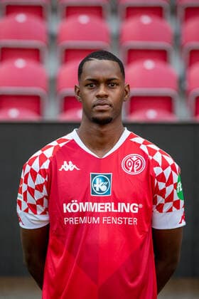 Deutschland - Rheinland-Pfalz - Mainz - 16.08.2020 Fußball - Media-Day - Herren Saison 2020 2021 1. FSV Mainz 05 Edimilson Fernandes Ribeiro (FSV Mainz 05) , Mainz Rheinland-Pfalz Deutschland Opel Arena