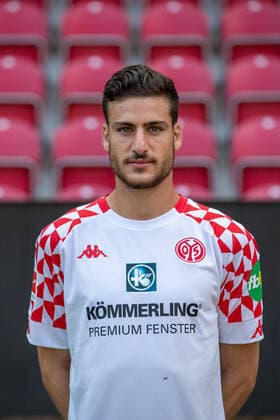 Deutschland - Rheinland-Pfalz - Mainz - 16.08.2020 Fußball - Media-Day - Herren Saison 2020 2021 1. FSV Mainz 05 Torwart Omer Hanin (FSV Mainz 05) , Mainz Rheinland-Pfalz Deutschland Opel Arena