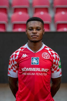 Deutschland - Rheinland-Pfalz - Mainz - 16.08.2020 Fußball - Media-Day - Herren Saison 2020 2021 1. FSV Mainz 05 Ridle Baku (FSV Mainz 05) , Mainz Rheinland-Pfalz Deutschland Opel Arena