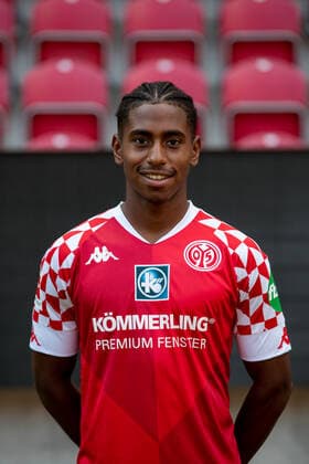 Deutschland - Rheinland-Pfalz - Mainz - 16.08.2020 Fußball - Media-Day - Herren Saison 2020 2021 1. FSV Mainz 05 Leandro Barreiro Martins (FSV Mainz 05) , Mainz Rheinland-Pfalz Deutschland Opel Arena