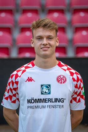 Deutschland - Rheinland-Pfalz - Mainz - 16.08.2020 Fußball - Media-Day - Herren Saison 2020 2021 1. FSV Mainz 05 Torwart Marius Liesegang (FSV Mainz 05) , Mainz Rheinland-Pfalz Deutschland Opel Arena
