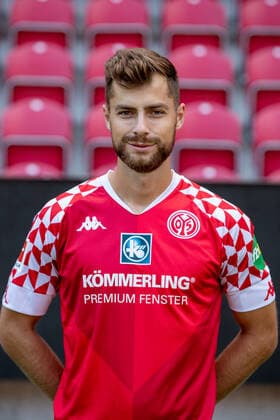 Deutschland - Rheinland-Pfalz - Mainz - 16.08.2020 Fußball - Media-Day - Herren Saison 2020 2021 1. FSV Mainz 05 Alexander Hack (FSV Mainz 05) , Mainz Rheinland-Pfalz Deutschland Opel Arena