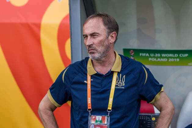 June 15, 2019, Lodz, Poland: Oleksandr Petrakov in action during the final FIFA U-20 World Cup match between Ukraine and Korea Republic (round of 52) at Lodz stadium. Lodz Poland - ZUMAs197 20190615_zab_s197_065 Copyright: xMichalxChwiedukx