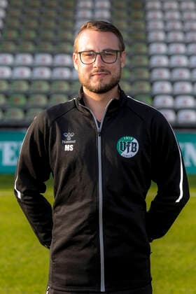 Matthias Stobbe (Physiotherapeut, VfB Luebeck); VfB Lübeck, 3. Liga, Porträttermin 2020 2021 Lübeck Schleswig-Holstein Germany Dietmar-Scholze-Stadion an der L Copyright: xAgentur54GradFelixxKoenigx