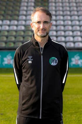 Dr. Ulf Seidel (Mannschaftsarzt, VfB Luebeck); VfB Lübeck, 3. Liga, Porträttermin 2020 2021 Lübeck Schleswig-Holstein Germany Dietmar-Scholze-Stadion an der L Copyright: xAgentur54GradFelixxKoenigx