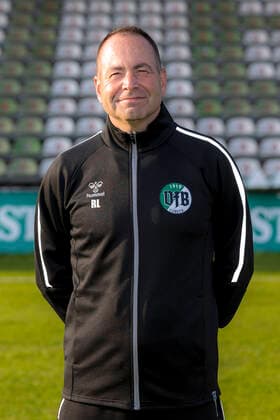 Rocco Leeser (Sportdirektor, VfB Luebeck); VfB Lübeck, 3. Liga, Porträttermin 2020 2021 Lübeck Schleswig-Holstein Germany Dietmar-Scholze-Stadion an der L Copyright: xAgentur54GradFelixxKoenigx