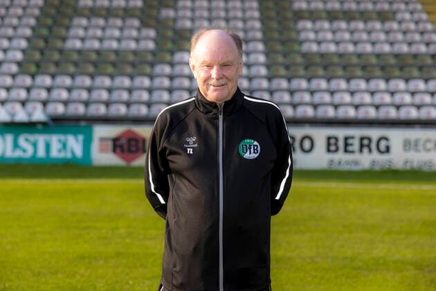 Thomas Lange (Zeugwart, VfB Luebeck); VfB Lübeck, 3. Liga, Porträttermin 2020 2021 Lübeck Schleswig-Holstein Germany Dietmar-Scholze-Stadion an der L Copyright: xAgentur54GradFelixxKoenigx