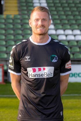 Lukas Raeder (Nr. 32, VfB Luebeck); VfB Lübeck, 3. Liga, Porträttermin 2020 2021 Lübeck Schleswig-Holstein Germany Dietmar-Scholze-Stadion an der L Copyright: xAgentur54GradFelixxKoenigx