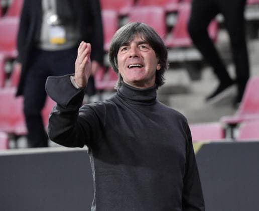 Trainer Joachim Löw (Deutschland), Jogi Löw 07.10.2020, Fussball GER 2020, Länderspiel, Deutschland - Türkei, ,