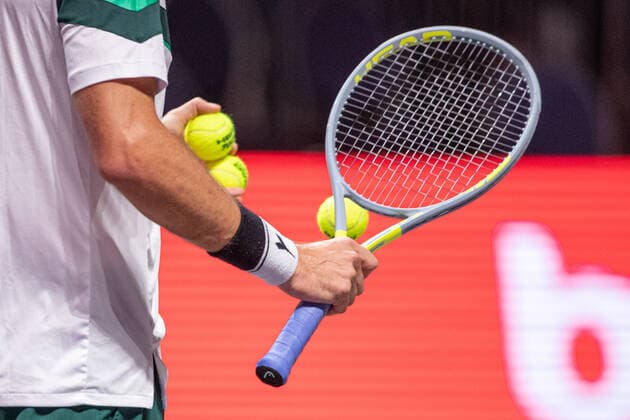 ZVEREV, Mischa (GER) ATP, Tennis Herren Ranking No. 265, Gesetz an No. WC bei den bett1HULKS Indoors - ATP 250 am 12.10.2020 in Köln (LANXESS arena), Deutschland
