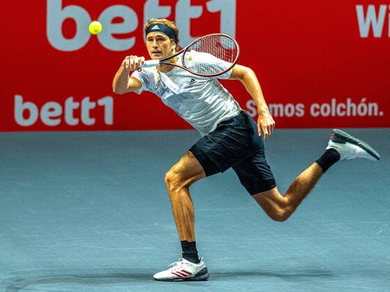 Im Alexander ZVEREV (GER), Raven KLAASEN (RSA), Oliver MARACH (AUT) vs. Alexander Zverev, Mischa Zverev, TENNIS, bett1hulks Indoor, 13.10.2020, GER, TENNIS, ATP, Tennis Herren TOUR, bett1hulks Indoor, Raven KLAASEN (RSA), Oliver MARACH (AUT) vs. Alexander Zverev, Mischa Zverev, 13.10.2020 KOELN Copyright: xEibner-Pressefotox EP_BSO