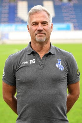 Trainer Thomas Gerstner ( MSV Duisburg Frauen ). 12.10.2020, Fussball, Frauen Fussball Bundesliga, MSV Duisburg Teampraesentation 2020 21 DFL DFB REGULATIONS PROHIBIT ANY USE OF PHOTOGRAPHS AS IMAGE SEQUENCES AND OR QUASI-VIDEO 12.10.2020, Fussball, Frauen Fussball Bundesliga, MSV Duisburg Teampraesentation 2020 21 Duisburg Copyright: xThomasxThienelx Eibner-Pressefotox EP_ttl