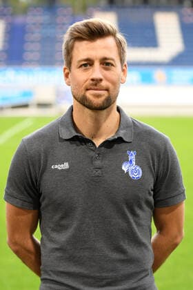 Co-Trainer Nico Schneck ( MSV Duisburg Frauen ). 12.10.2020, Fussball, Frauen Fussball Bundesliga, MSV Duisburg Teampraesentation 2020 21 DFL DFB REGULATIONS PROHIBIT ANY USE OF PHOTOGRAPHS AS IMAGE SEQUENCES AND OR QUASI-VIDEO 12.10.2020, Fussball, Frauen Fussball Bundesliga, MSV Duisburg Teampraesentation 2020 21 Duisburg Copyright: xThomasxThienelx Eibner-Pressefotox EP_ttl