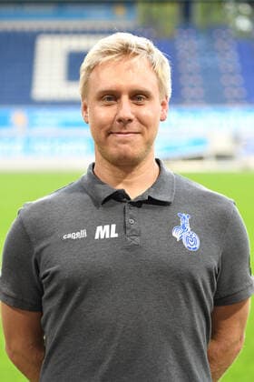 Physiotherapeut Marc Laufkoetter ( MSV Duisburg Frauen ). 12.10.2020, Fussball, Frauen Fussball Bundesliga, MSV Duisburg Teampraesentation 2020 21 DFL DFB REGULATIONS PROHIBIT ANY USE OF PHOTOGRAPHS AS IMAGE SEQUENCES AND OR QUASI-VIDEO 12.10.2020, Fussball, Frauen Fussball Bundesliga, MSV Duisburg Teampraesentation 2020 21 Duisburg Copyright: xThomasxThienelx Eibner-Pressefotox EP_ttl