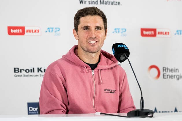 bett1HULKS Indoors - ATP, Tennis Herren 250; Koeln, 14.10.2020 Mischa ZVEREV (GER) bett1HULKS Indoors - ATP 250 am 14.10.2020 in Koeln (LANXESSarena), Deutschland Copyright: xBEAUTIFULxSPORTS Wunderlx