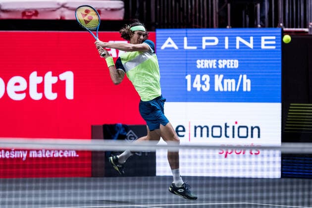 bett1HULKS Indoors - ATP, Tennis Herren 250; Koeln, 14.10.2020 Lloyd HARRIS (RSA) bett1HULKS Indoors - ATP 250 am 14.10.2020 in Koeln (LANXESSarena), Deutschland Copyright: xBEAUTIFULxSPORTS Wunderlx